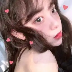 抖音比较火的女生头像