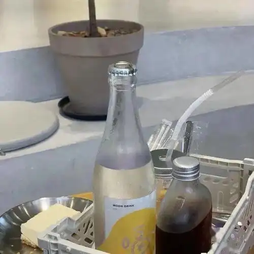 头像女落日晚风科罗娜