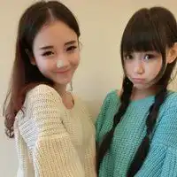 女生姐妹闺蜜头像丧霸气