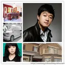 冯绍峰住豪宅酷爱豪车盘点娱乐圈富二代私生活