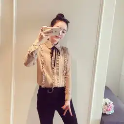 甜美优雅的衬衫穿搭,既时尚又显轻熟女人味