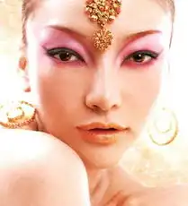 五位女明星狐媚妆容大盘点