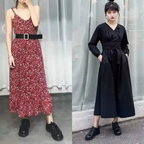 超高性价比这6家女装淘宝店吹到爆啊