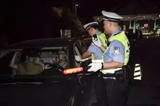 美女警花变身网红主播直播酒驾