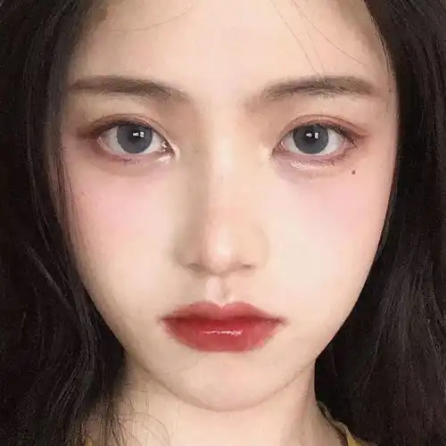 精选优质温柔小众好看的女生头像63