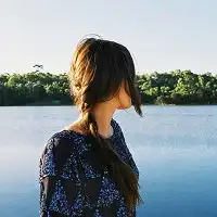 欧美头像女生唯美意境一