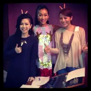 全智贤孙俪柳岩刘诗诗允儿宋茜krystal女星合影必有一丑