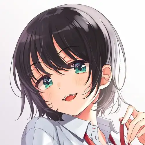 这么好看的动漫头像没人点赞吗