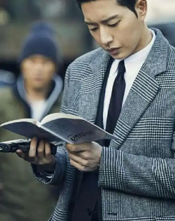 如果你也像女主角这样能遇到7个韩国帅气欧巴,你会接受接吻吗