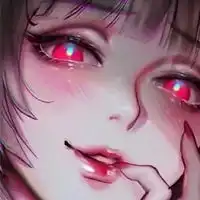 qq女生霸气动漫头像
