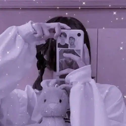 仙女头像即使输了起点,至少我们还有拐点