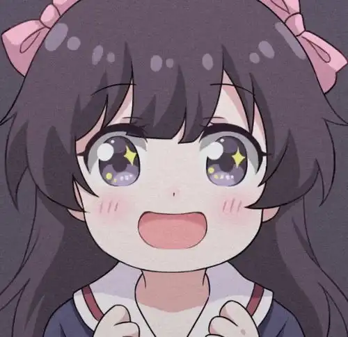 高清动漫可爱头像