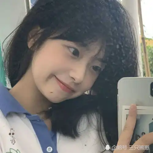神明都喜欢的少女头像二