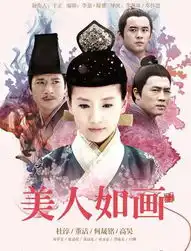 董洁西瓜头卖萌扮嫩盘点美人如画剧中造型