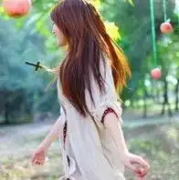 qq头像00后女生小清新最好不要正脸麻烦大家了