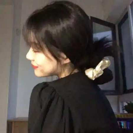 创意女生微信头像图片变