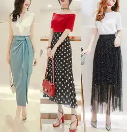 知性优雅的职场女性凉爽穿搭这9套随性简约搭配,减龄有气质