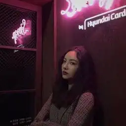 紫色系魅力个性女头.无趣善拒qq女生头像我要个性网