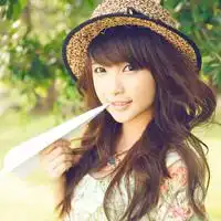 清新女生头像