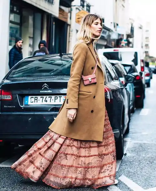 穿搭谁穿谁高级的莫兰迪色系