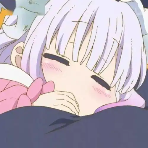 女生微信头像高级质感漫