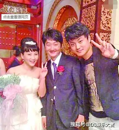 丑男王大治情史毁了玉女董洁,抛发妻娶圈外女友