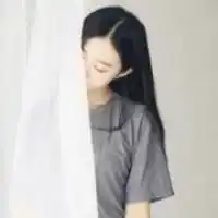 欧美女生短发头像我的心里只有你没有她