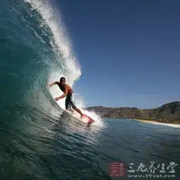 微信头像男冲浪