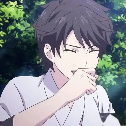 宝藏精选的男女生动漫头像吖