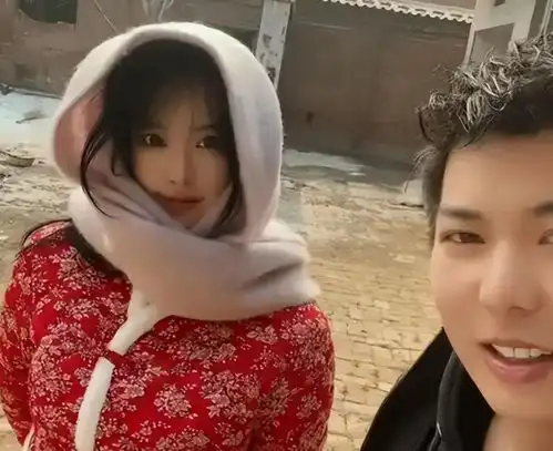 6年前,河北小伙娶日本美女,没花一分彩礼,媳妇颜值出众赛明星