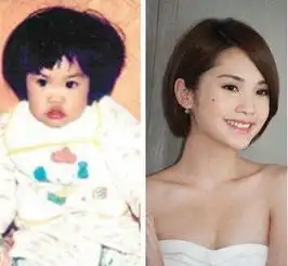 舒淇自曝童年太丑被妈妈嫌弃,陈慧琳变气质美女,杨丞琳差别更大