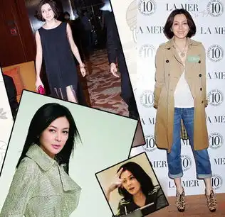 女星一卸妆就杯具孙俪李小璐素颜憔悴苍老