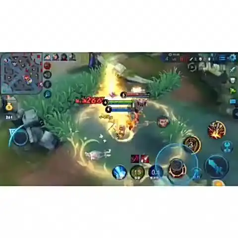 王者荣耀钟馗开局就钩我蓝,我让你钩知道猴子的厉害了吧