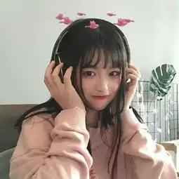 qq萌萌哒可爱女生头像真人清纯仙女味