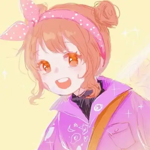 可爱的女生头像微信头像