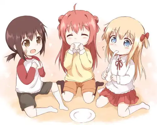 摇曳百合图片23