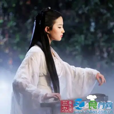 盘点金庸小说十大美女