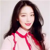 非常有气质的美女头像长发给你带去十足魅力