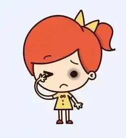 桐絮飞入眼,老爸一个动作,小姑娘的眼睛就这样毁了