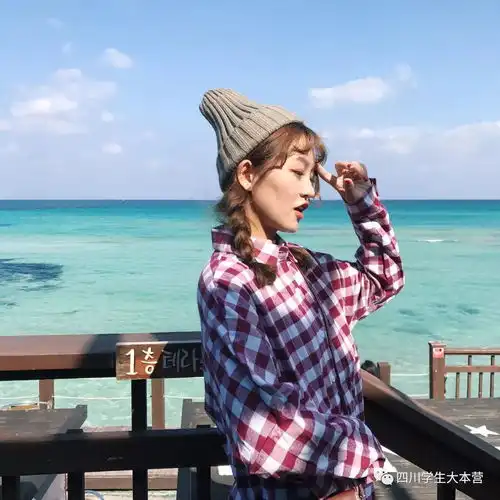 川影这位女神能有多韩范儿每一张照片都是一个艺术品