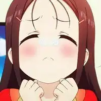 呆萌贱贱的表情女头像微信头像图片大全