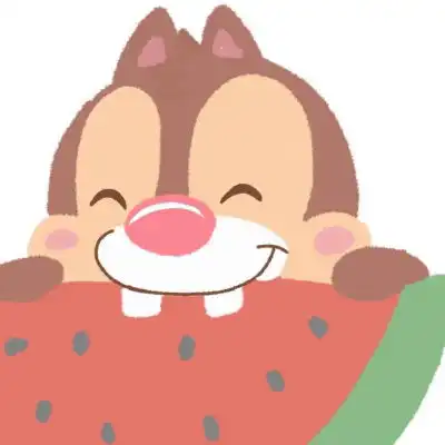 女生头像卡通动物可爱呆