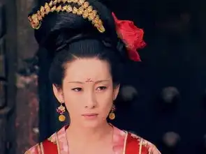 女星古装簪花图,刘亦菲出尘仙子,刘诗诗宛若青莲,她美呆了