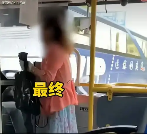 湖南公交起步价2元,女子却只投1元,最后还骂司机,抢方向盘