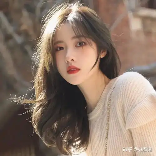 女生头像成熟气质唯美真