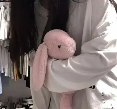 可爱的不露脸女生头像你也值得被偏爱
