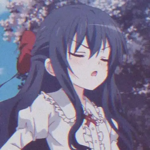 头像敲惊喜的可爱头像哇