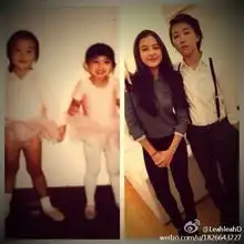 传王菲早部署赵薇助夺抚养权