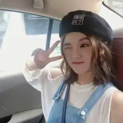 女生头像最美女生