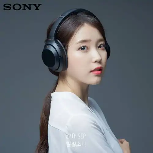 秋日女人感性魅力展现iu代言品牌宣传照再度更新